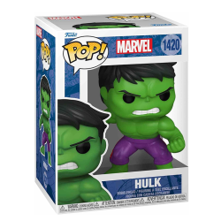 Funko Pop! Super Heroes: Marvel - Hulk New Classics (1420)